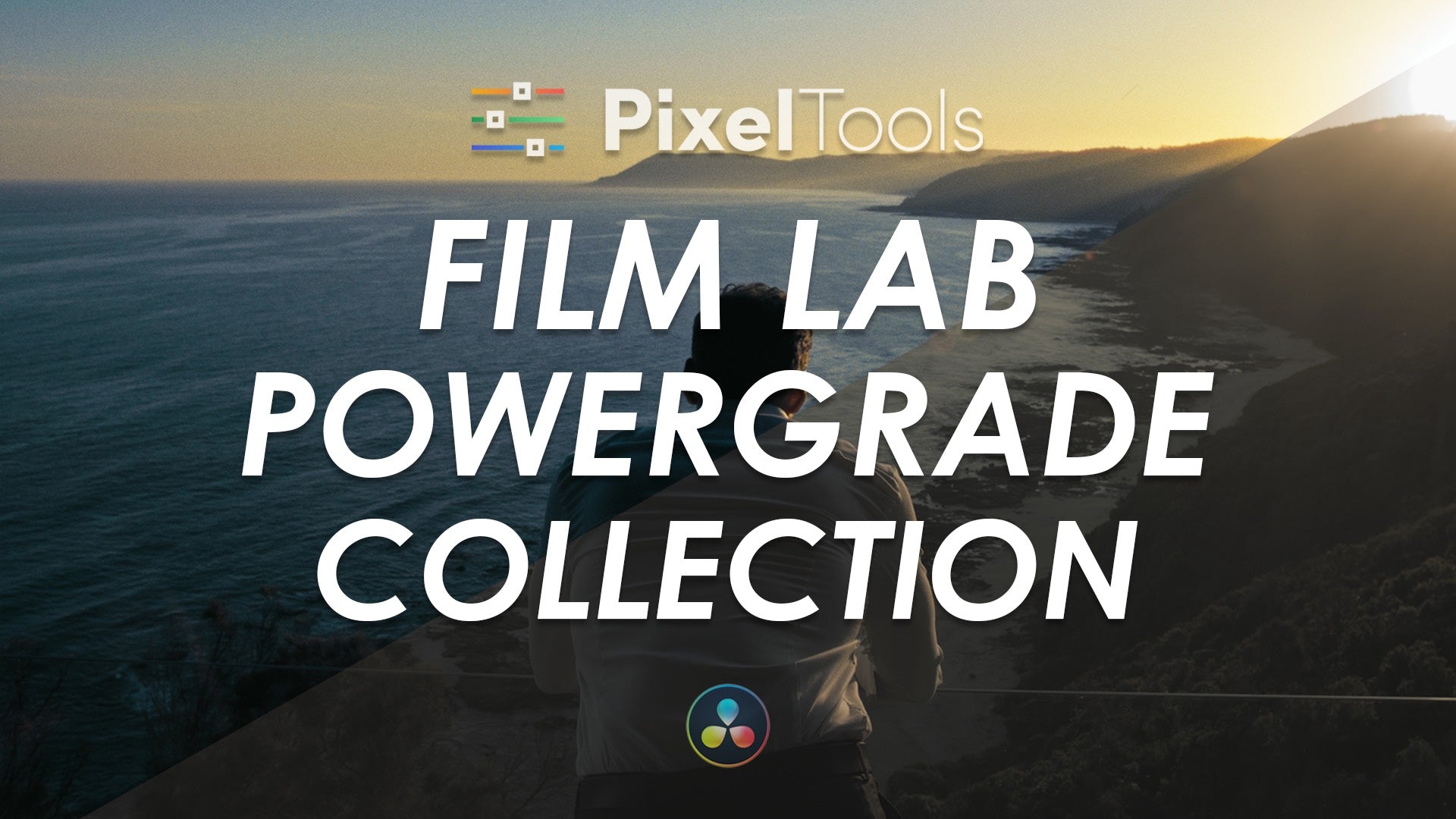 PixelTools Film Lab PowerGrade Collection PTFilmLabCollection_v3-squashed