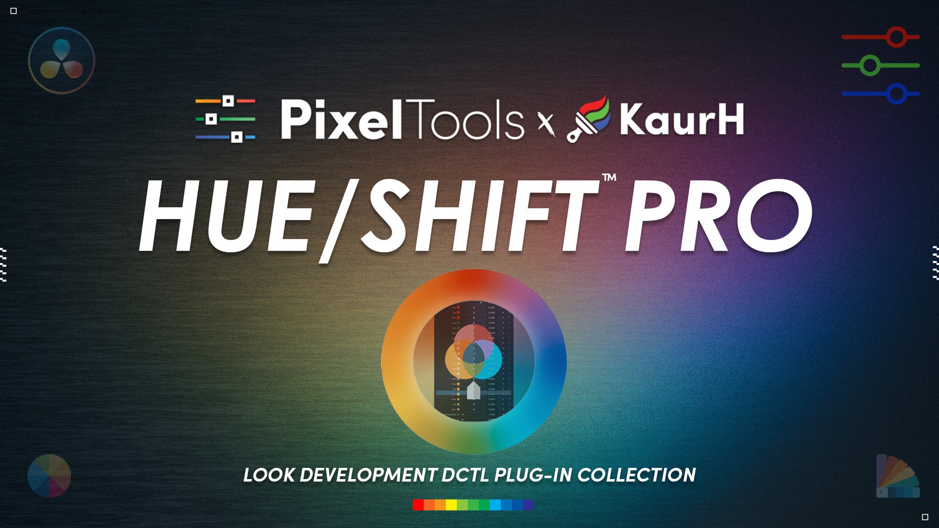PixelTools DCTL Plug-in Bundle PT_hueShift_Pro_DCTL_r1_e40035b6-eb50-4774-acf7-37269488029d
