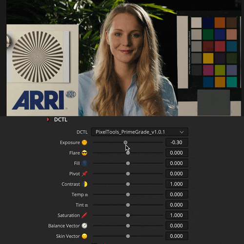 PixelTools Prime/Grade™ DCTL Plug-In UI_Anim_-_PrimeGrade_-_1x1_9d242f72-a8f6-4c64-b141-8b69f47557db
