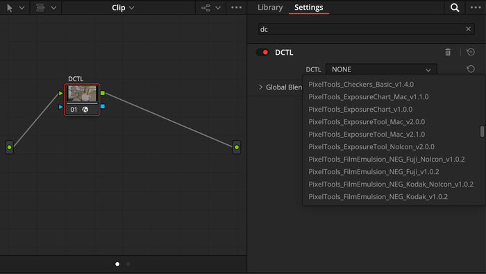 DCTLs for DaVinci Resolve: The Complete Guide (Install, Use & Best Ones)