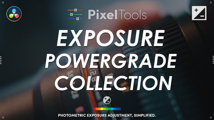 Exposure PowerGrade Collection