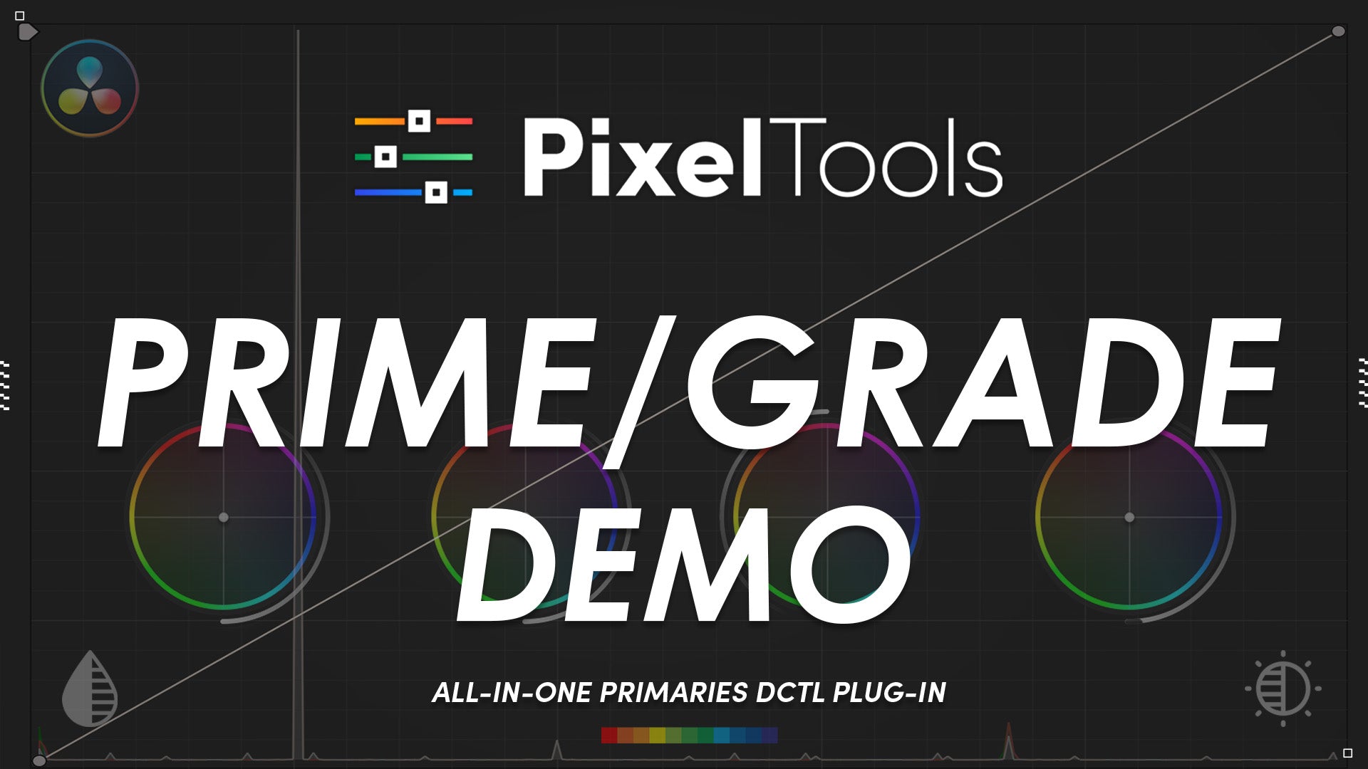 Prime/Grade™ DCTL Plug-In Demo