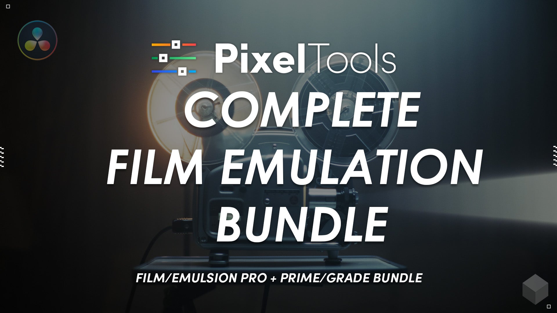 Complete Film Emulation Bundle