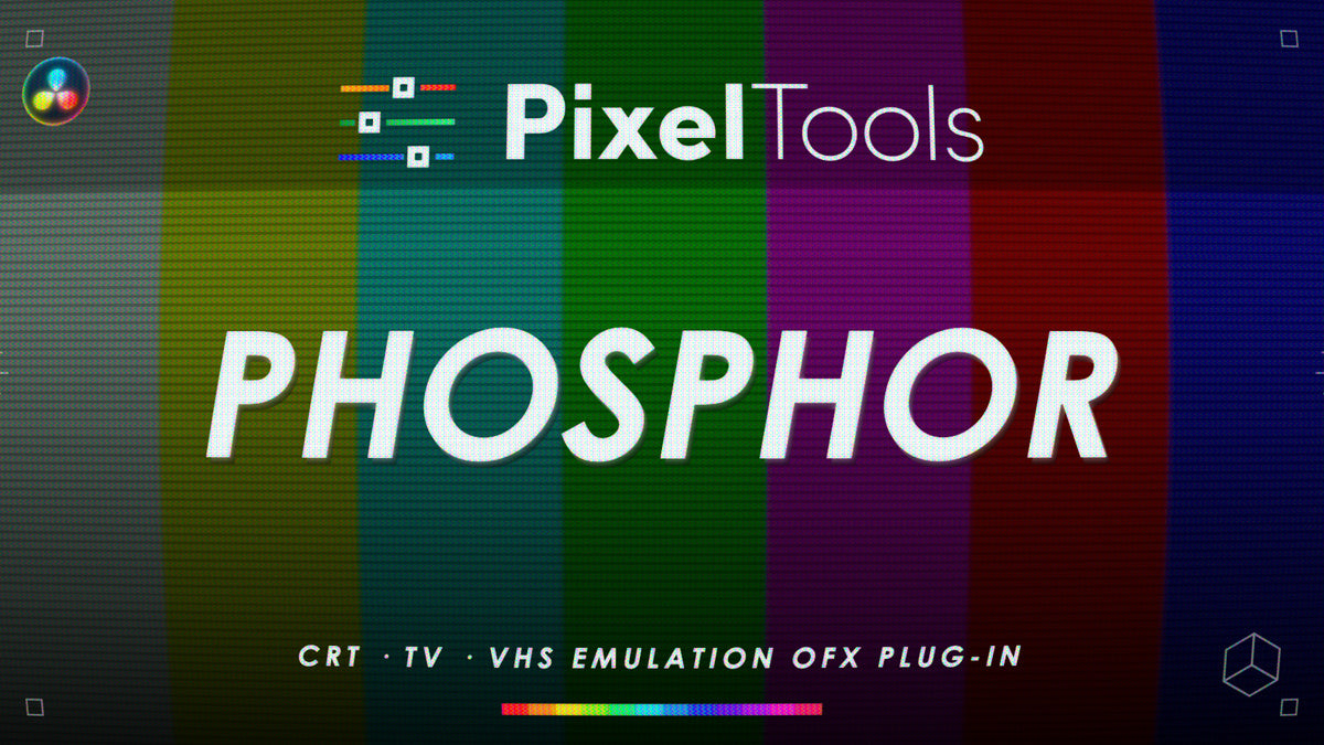 Phosphor™ OFX Plug-In