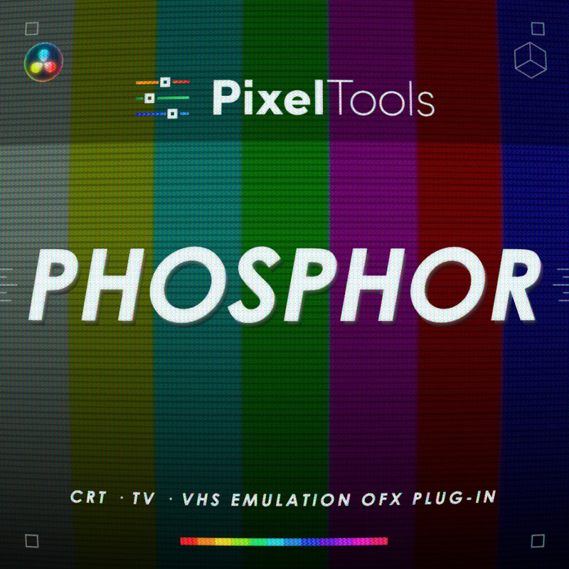 Phosphor™ OFX Plug-In