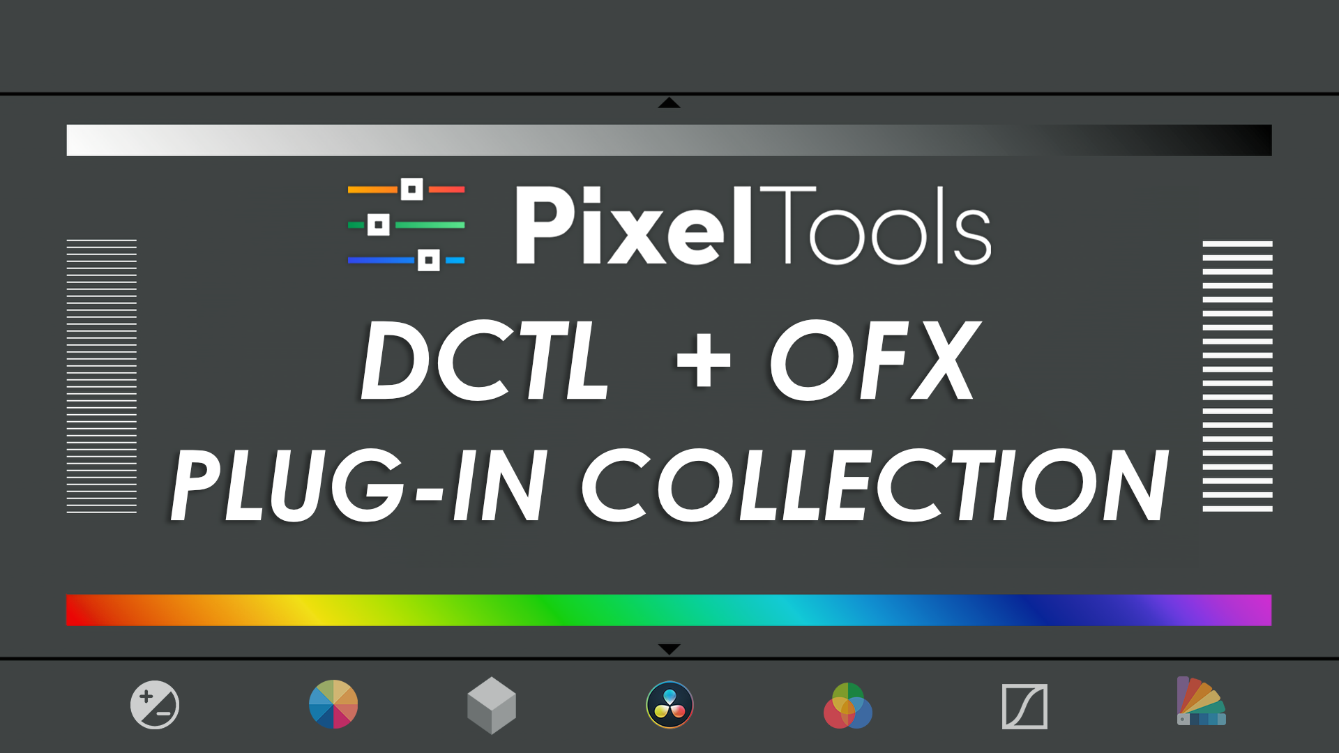 DCTL + OFX Plug-in Bundle