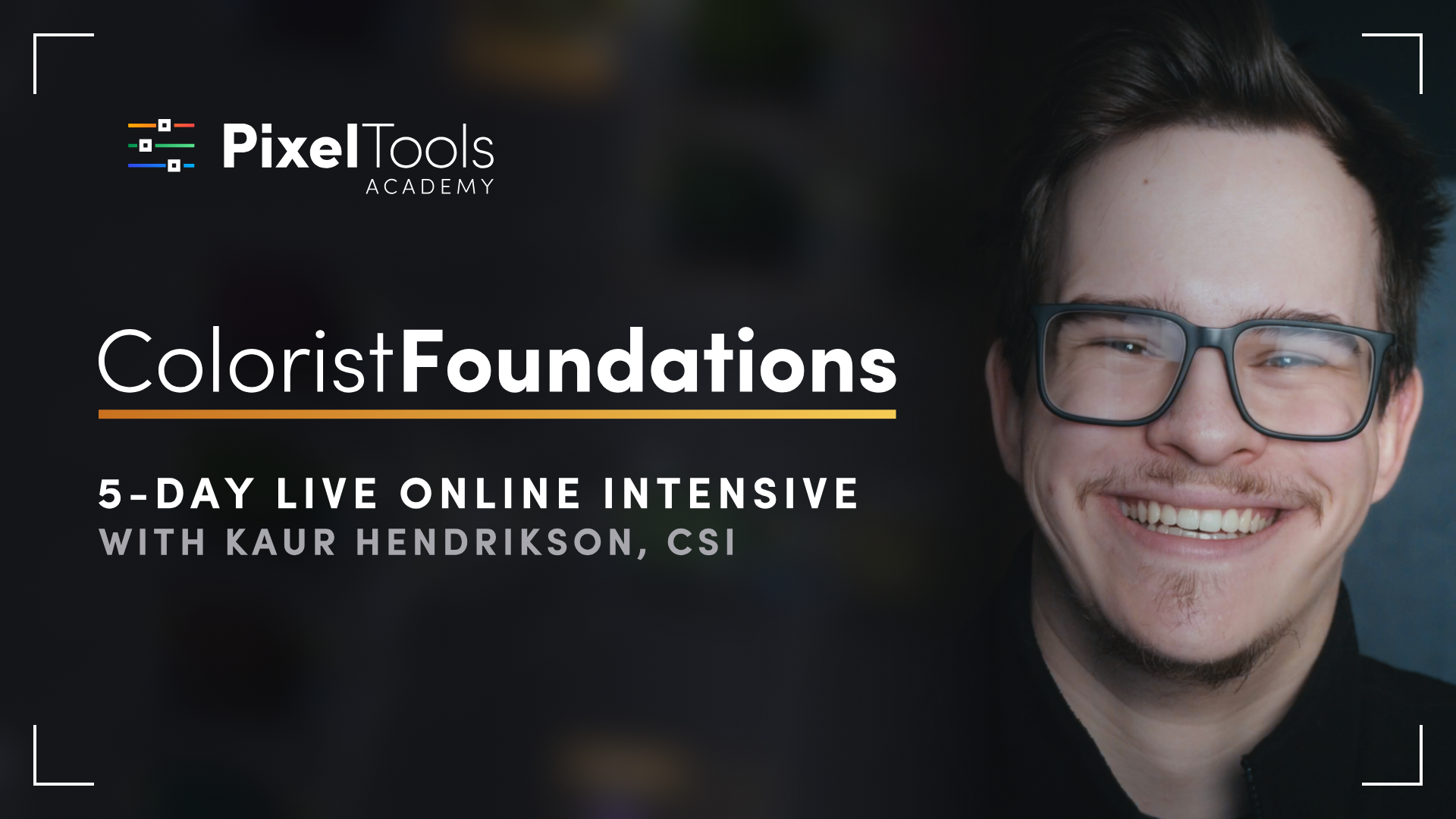 Colorist Foundations