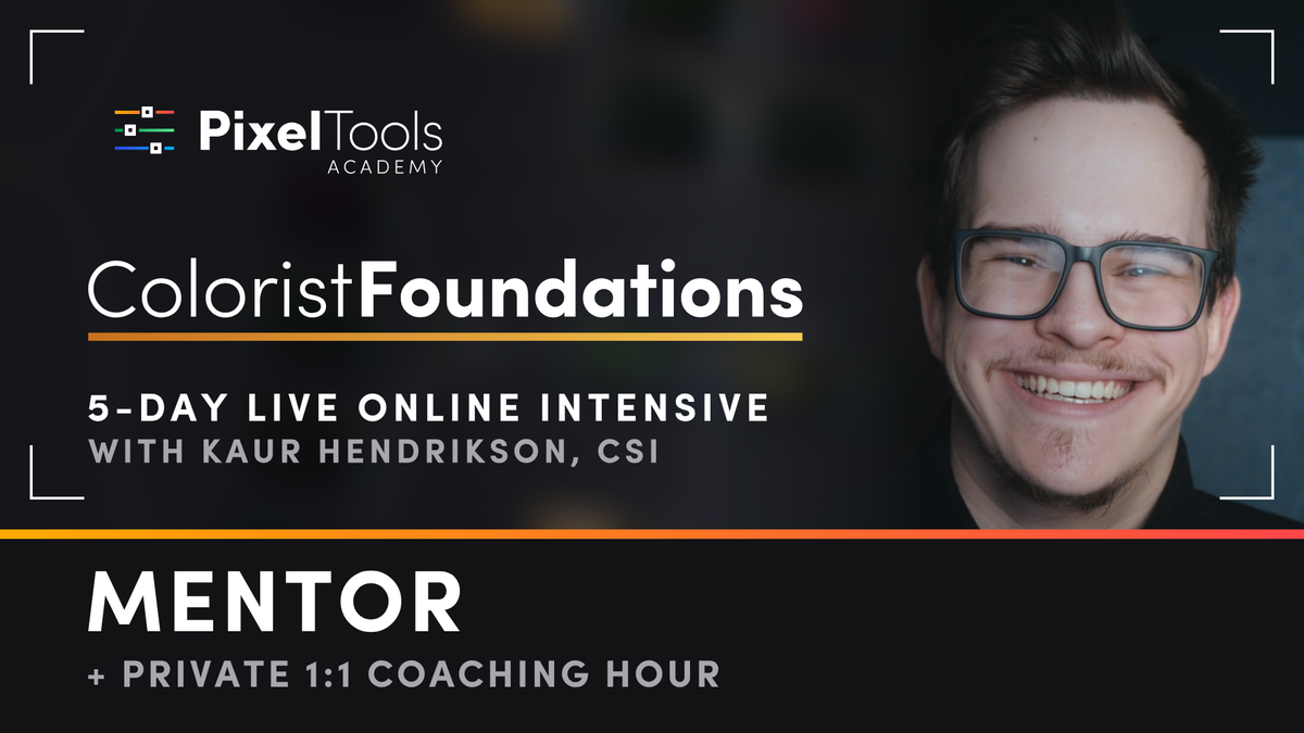 Colorist Foundations
