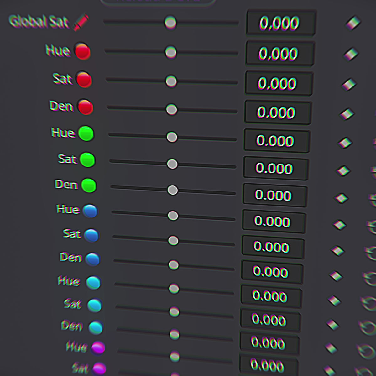 Hue/Shift™ PRO DCTL for DaVinci Resolve | PixelTools