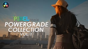 PixelTools Vol. 1 PowerGrade Collection