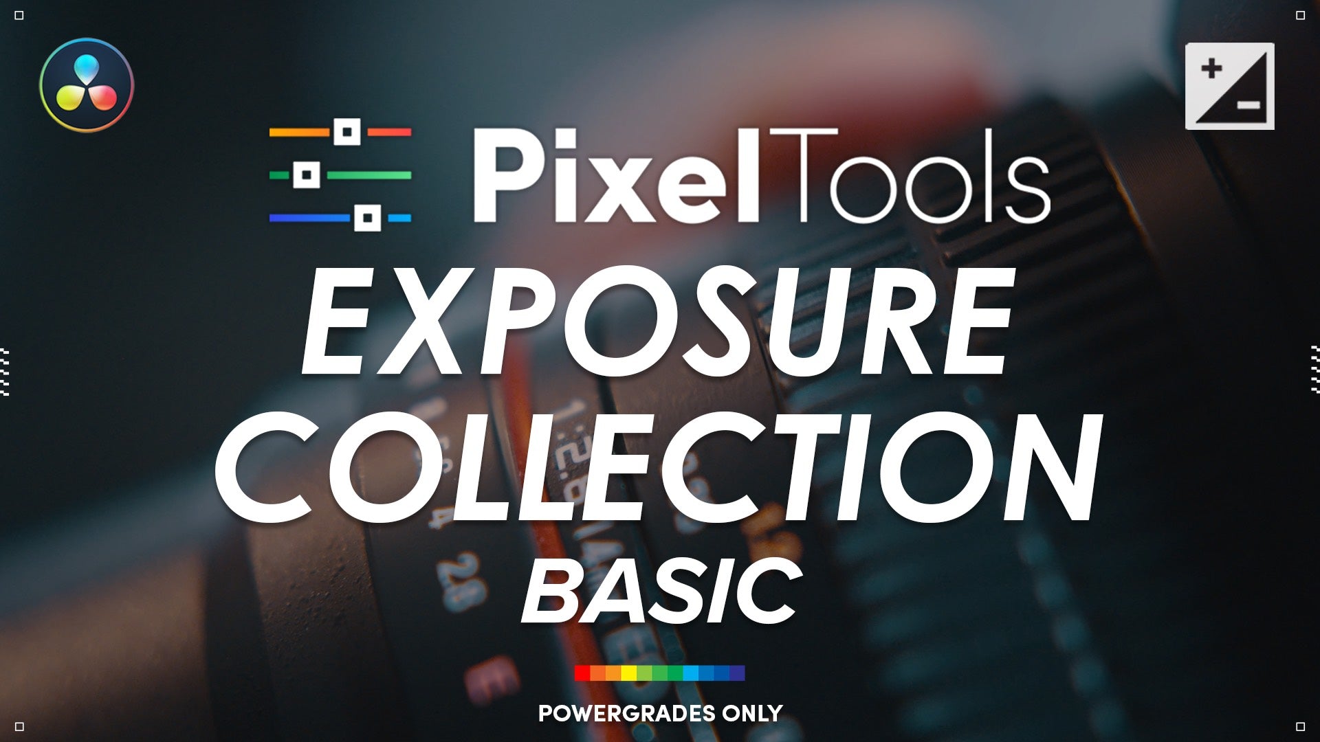 PixelTools Exposure Collection